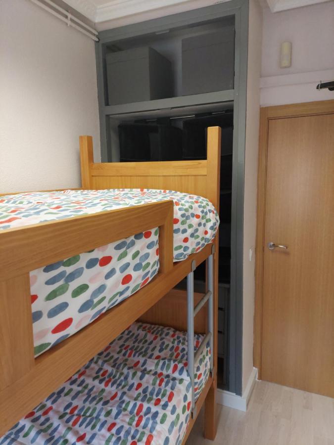 Navas Suite Navas del Rey ภายนอก รูปภาพ
