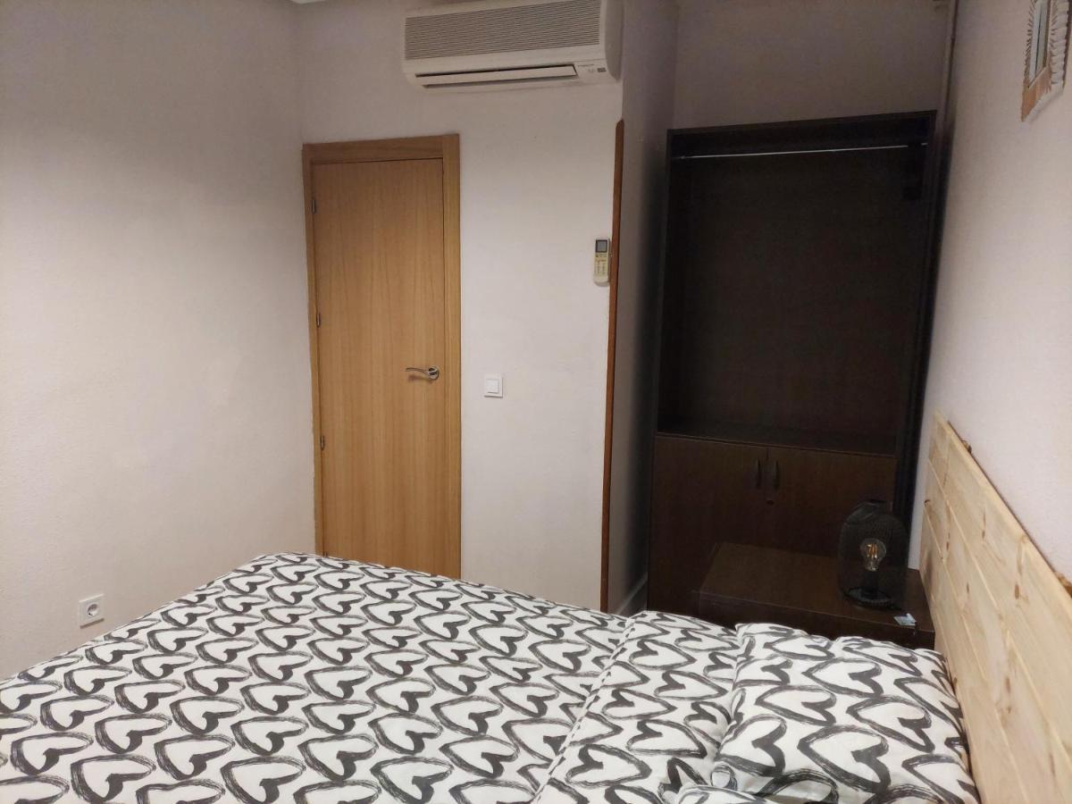 Navas Suite Navas del Rey ภายนอก รูปภาพ